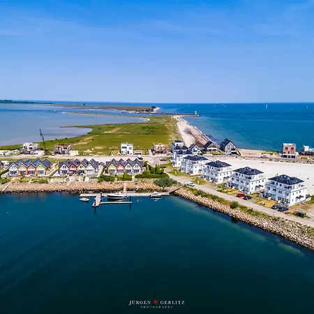Witt Hus 2 - Strandhaus Zwischen Yachthafen Und Sandstrand Holiday home Olpenitz