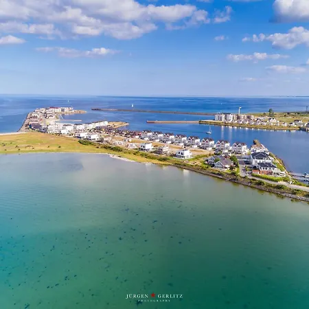 Witt Hus 2 - Strandhaus Zwischen Yachthafen Und Sandstrand