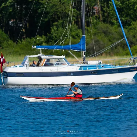 Witt Hus 2 - Strandhaus Zwischen Yachthafen Und Sandstrand Holiday home