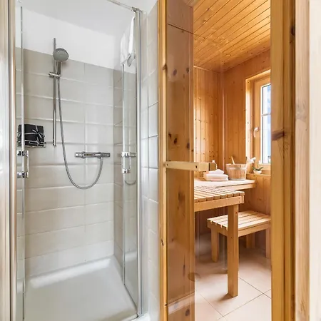 Ferienhaus Witt Hus 2 - Strandhaus Zwischen Yachthafen Und Sandstrand Olpenitz