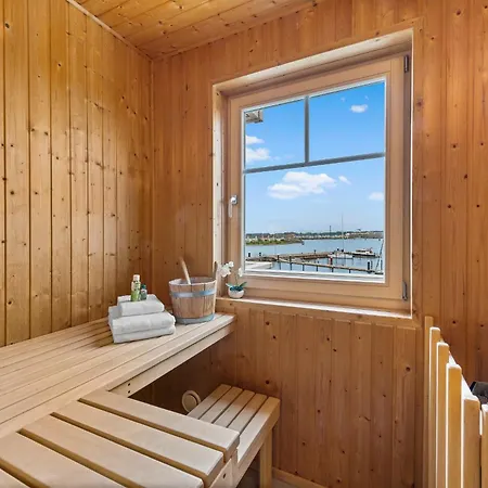 Witt Hus 2 - Strandhaus Zwischen Yachthafen Und Sandstrand *