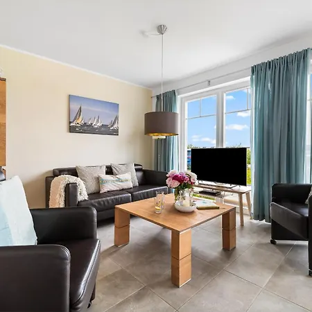 Ferienhaus Witt Hus 2 - Strandhaus Zwischen Yachthafen Und Sandstrand *