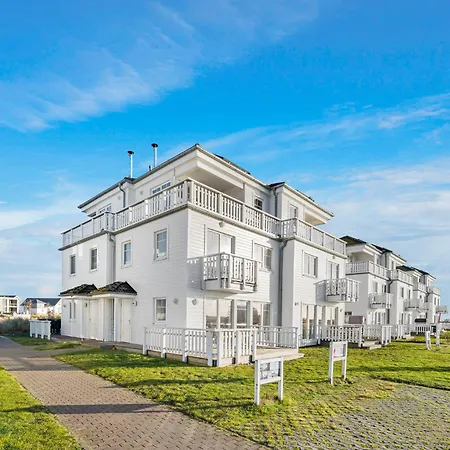 Witt Hus 2 - Strandhaus Zwischen Yachthafen Und Sandstrand Ferienhaus