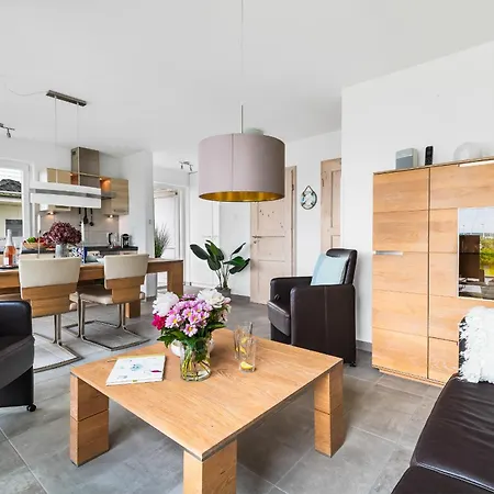 Ferienhaus Witt Hus 2 - Strandhaus Zwischen Yachthafen Und Sandstrand