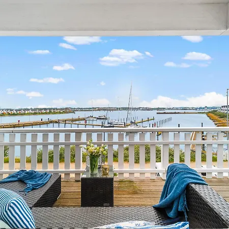 Ferienhaus Witt Hus 2 - Strandhaus Zwischen Yachthafen Und Sandstrand *