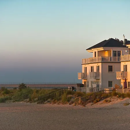 Ferienhaus Witt Hus 2 - Strandhaus Zwischen Yachthafen Und Sandstrand